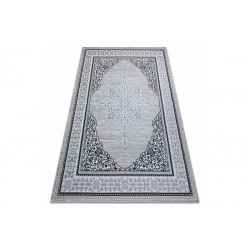 Kusový koberec Gloss 8490 52 Ornament ivory/grey