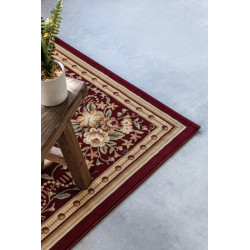 Kusový koberec Herat 105994 Red Cream