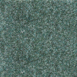 Metrážový koberec Santana 25 tmavě zelená s podkladem resine, zátěžový