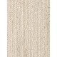 Kusový koberec Jute Braided 106007 Ivory ovál