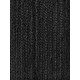 Kusový koberec Jute Braided 106322 Black ovál