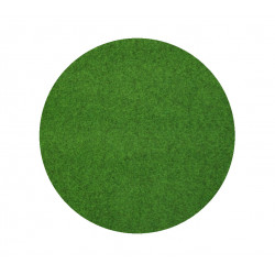Umělá tráva Sporting kruh bez nopů