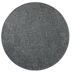 Kusový koberec Messina antra kruh