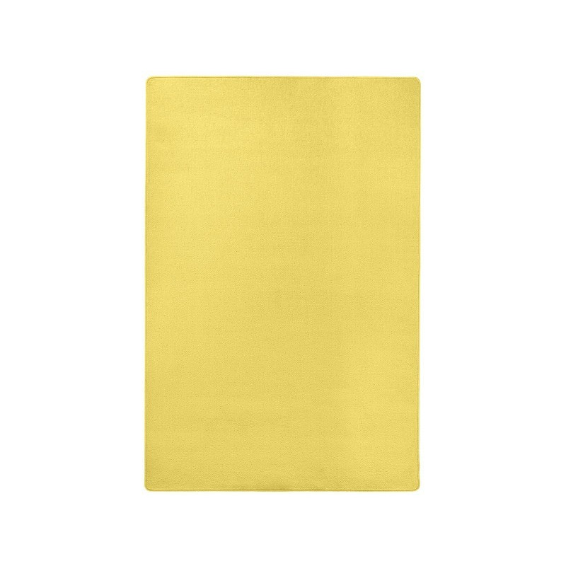 Kusový koberec Fancy 103002 Gelb - žlutý