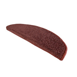 Nášlapy na schody Capri terra půlkruh, samolepící