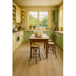 PVC podlaha - lino Texalino Supreme 971L Pristine Oak - dub