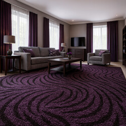 Metrážový koberec Spring 6470