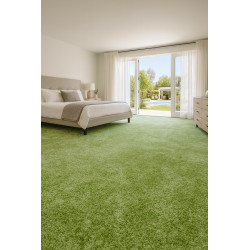 AKCE: 60x520 cm Metrážový koberec Serenade 611