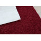 Metrážový koberec Eton vínově červený