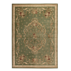 Kusový koberec Herat 105996 Olive Green