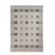 Kusový koberec FLOORLUX 20203 Silver/Black – na ven i na doma