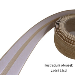 PVC podlahová páska SAMOLEPÍCÍ Borovice šedá