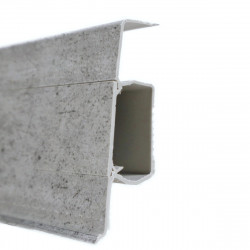 Soklová podlahová lišta SLK60 Q 4113