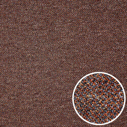 AKCE: 200x300 cm Kusový koberec Bohemia terakota - obšitý ze všech stran