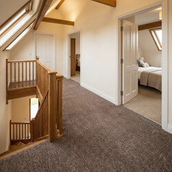  Metrážový koberec Bruno brown