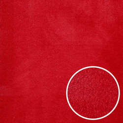 Metrážový koberec Monarch red
