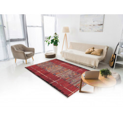 Kusový koberec Zoya 821 R – na ven i na doma
