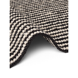 Kusový koberec Harvest 106337 Black z kolekce Elle