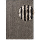 Kusový koberec Harvest 106337 Black z kolekce Elle
