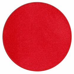Kusový koberec Monarch red kruh