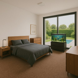 Metrážový koberec Rambo-Bet 60