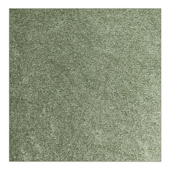 Kusový koberec Velur Ultra olivový čtverec