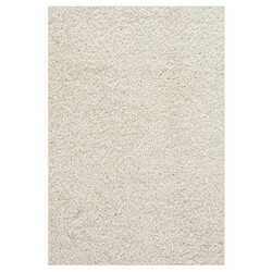 Kusový koberec Velur Ultra bílý