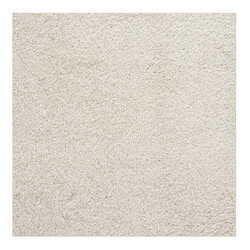 Kusový koberec Velur Ultra bílý čtverec