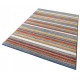 Kusový koberec Diamond 102815 Blau/Orange