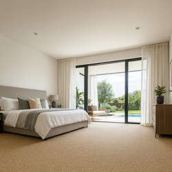 Metrážový koberec Nature terra - neúčtujeme odřezky z role