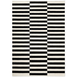 Kusový koberec Donna 106207 Black White