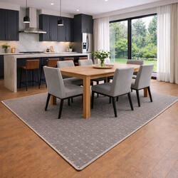 Kusový koberec Udinese hnědý