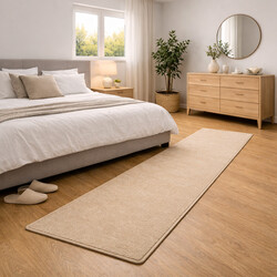 Běhoun na míru Eton béžový 70