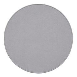 Kusový koberec Royal Lux 90 šedý kruh