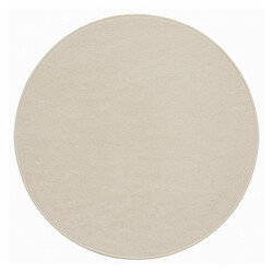 Kusový koberec Royal Lux 03 krémový kruh