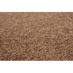 Metrážový koberec Capri měděný - neúčtujeme odřezky z role