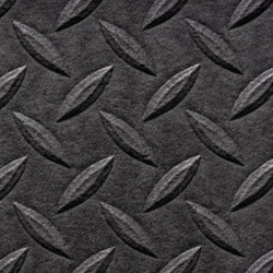 Gumová rohož 650 Base+ Economic black/yellow