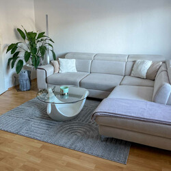 Kusový koberec Art 1121 Silver