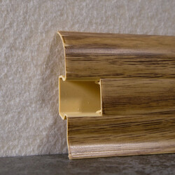 Soklová podlahová lišta SLK50 222 Canmore 2 m