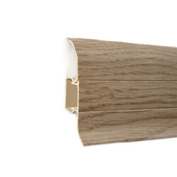 Soklová podlahová lišta SLK50 137 Jägerndorf 2 m