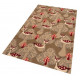Dětský kusový koberec Bambini 103069 Reh 140x200 cm