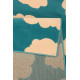 Dětský kusový koberec Bambini 103070 Blau 140x200 cm