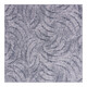 Kusový koberec Scroll šedý čtverec