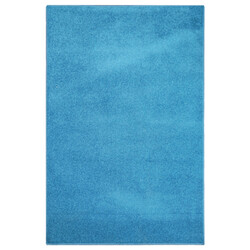 Kusový koberec Eton tyrkys