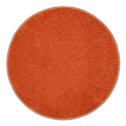 Kusový koberec Eton terra kruh