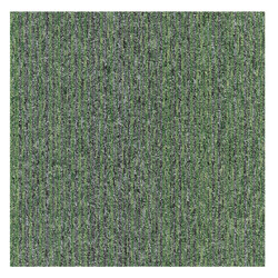 Kobercový čtverec Coral Lines 60376-50 zeleno-šedý 50 x 50 cm