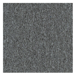 Kobercový čtverec Coral 58342-50 sv. šedý 50 x 50 cm