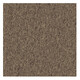 Kobercový čtverec Coral 58309 Bitumen hnědý