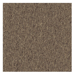 AKCE: 50x50 cm Kobercový čtverec Coral 58309 Bitumen hnědý 50 x 50 cm