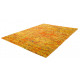 Ručně tkaný kusový koberec SAREE DE LUX 820 GOLD
